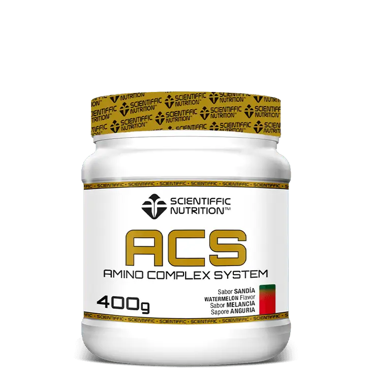 Scientiffic Nutrition Acs al gusto di anguria, 400 g