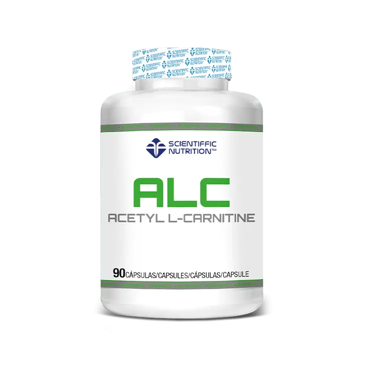 Scientiffic Nutrition Alc M , 90 capsule