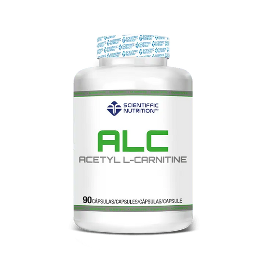 Scientiffic Nutrition Alc M , 90 capsule