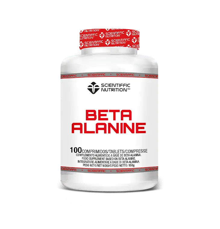 Scientiffic Nutrition Beta Alanina, 100 compresse