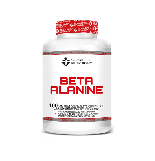 Scientiffic Nutrition Beta Alanina, 100 compresse