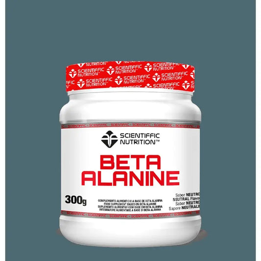 Scientiffic Nutrition Beta Alanina Neutra , 300 grammi