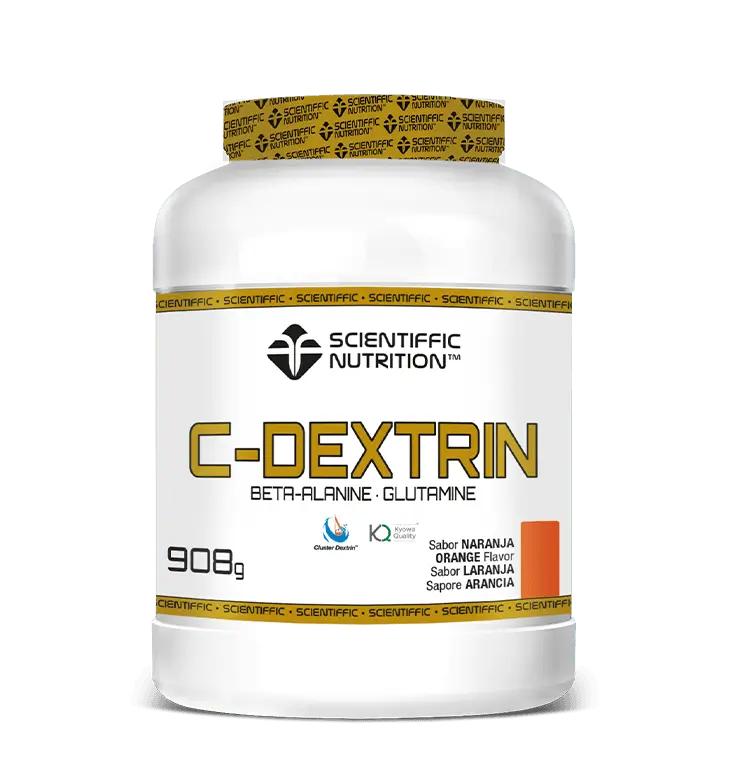 Scientiffic Nutrition C-Destrina Arancione, 908 g