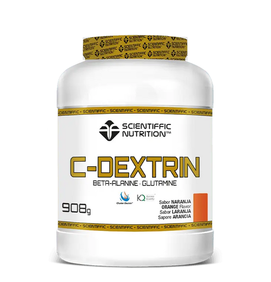 Scientiffic Nutrition C-Destrina Arancione, 908 g