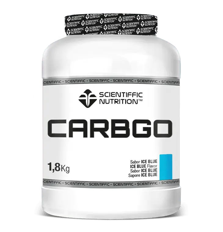 Scientiffic Nutrition Carbgo Blue , 4 libbre