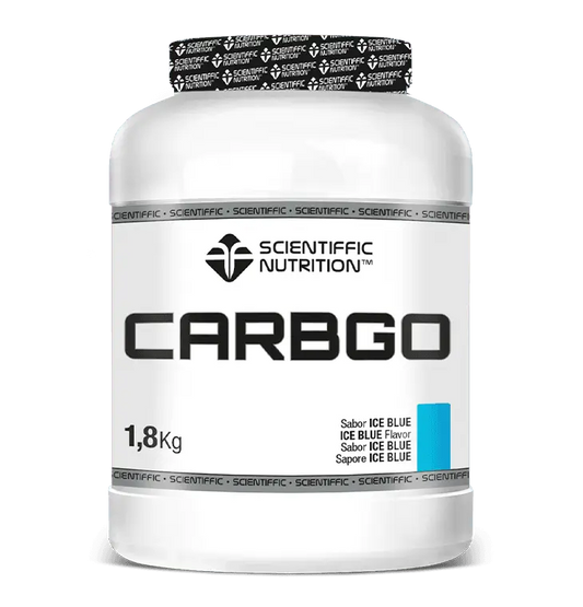 Scientiffic Nutrition Carbgo Blue , 4 libbre
