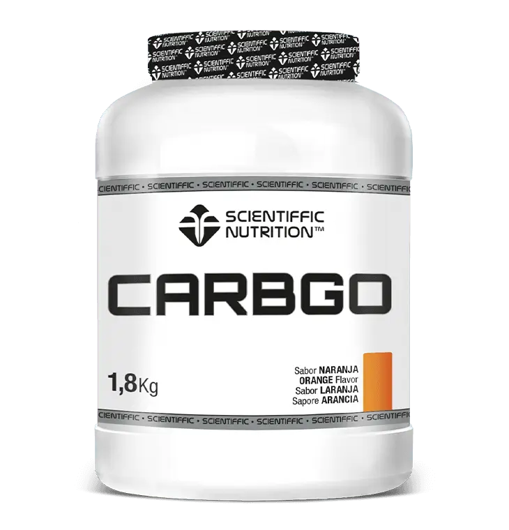 Scientiffic Nutrition Carbgo Orange , 4 libbre