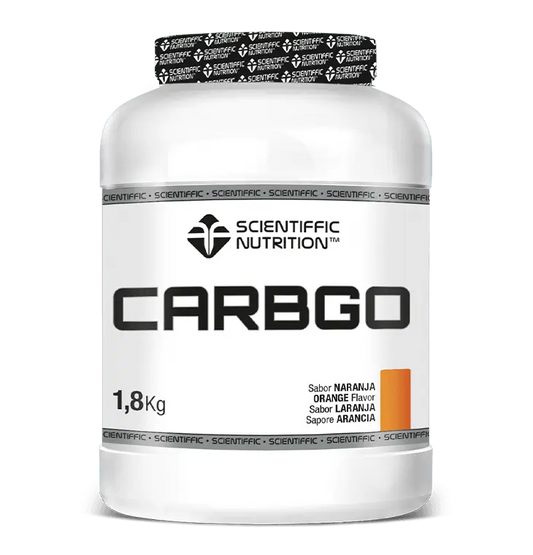 Scientiffic Nutrition Carbgo Orange , 4 libbre