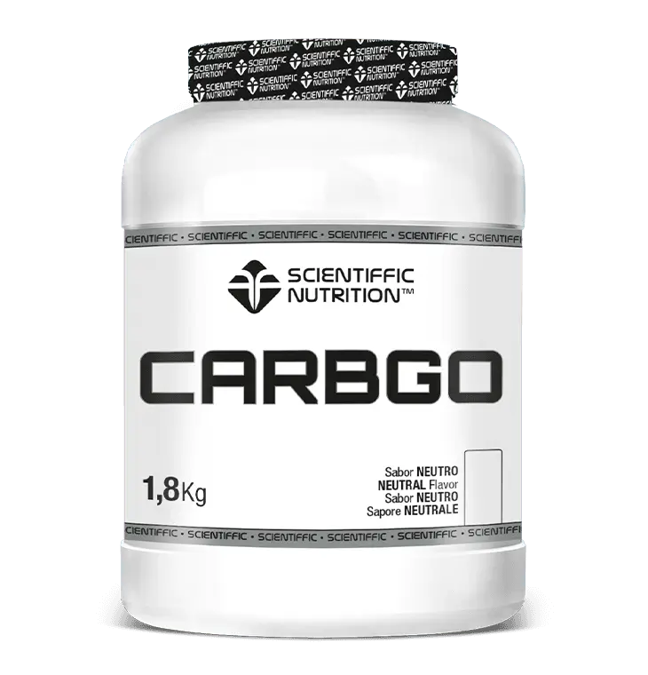 Scientiffic Nutrition Carbgo Neutra , 4 libbre