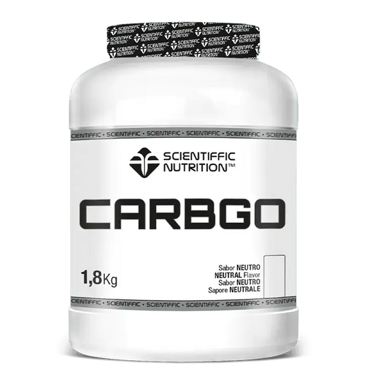 Scientiffic Nutrition Carbgo Neutra , 4 libbre