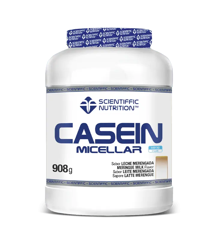 Scientiffic Nutrition Casein Milk Cinnamon (latte e cannella), 908 g