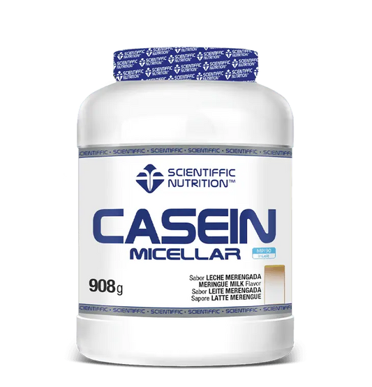 Scientiffic Nutrition Casein Milk Cinnamon (latte e cannella), 908 g