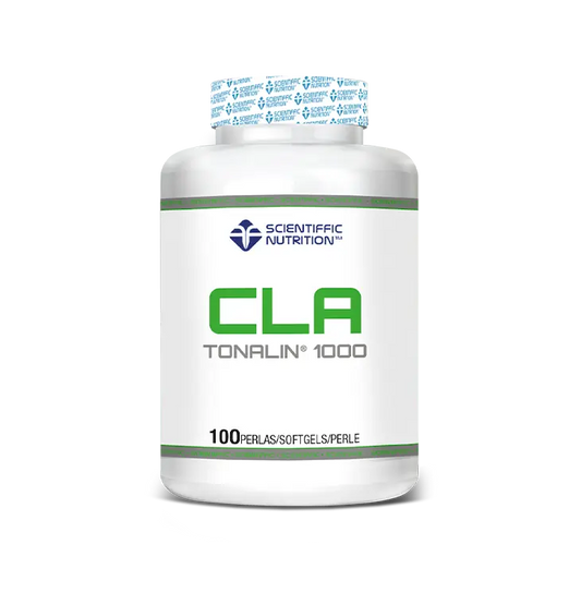 Scientiffic Nutrition Cla Tonalin, 100 perle