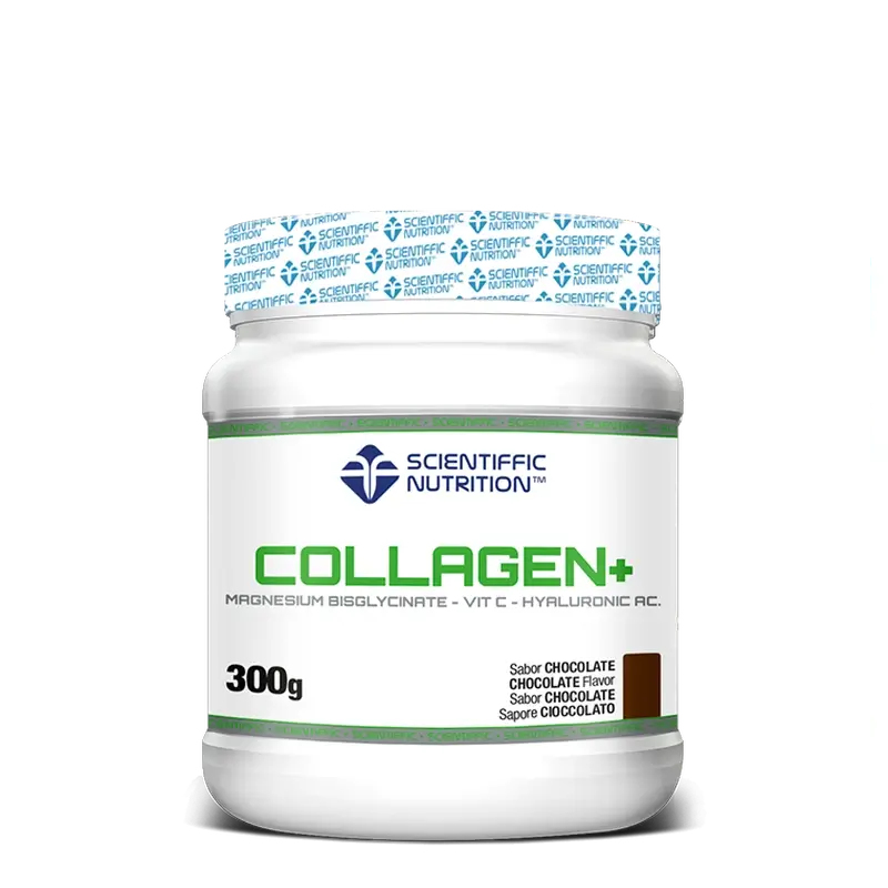 Scientiffic Nutrition Collagene + Cioccolato , 300 grammi