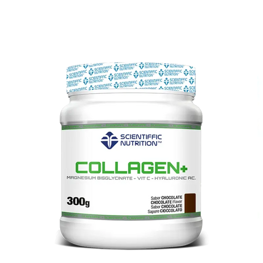 Scientiffic Nutrition Collagene + Cioccolato , 300 grammi