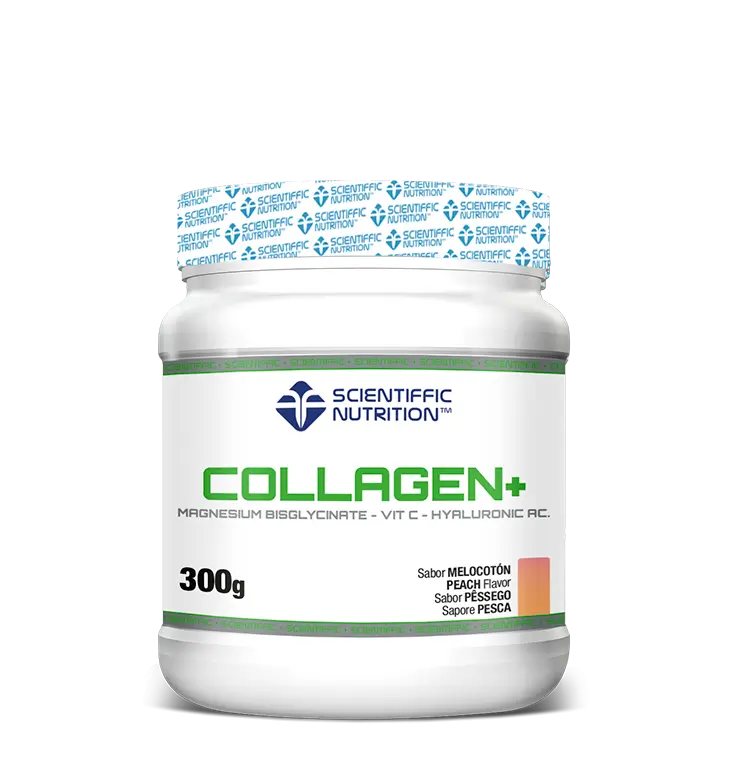 Scientiffic Nutrition Collagene + Pesca, 300 g