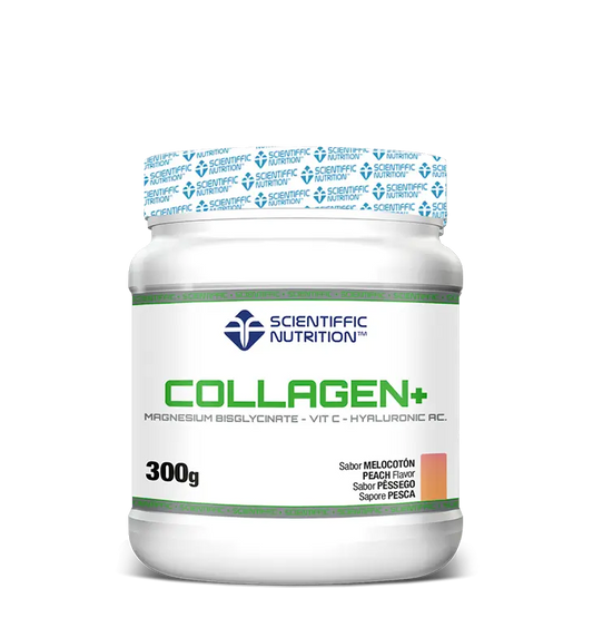 Scientiffic Nutrition Collagene + Pesca, 300 g