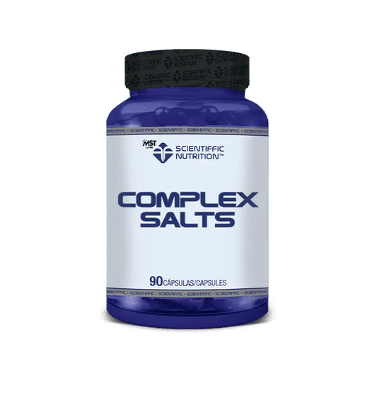Scientiffic Nutrition Complex Salts , 90 capsule