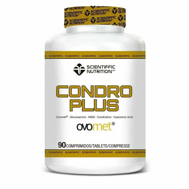 Scientiffic Nutrition Chondroplus , 90 unità