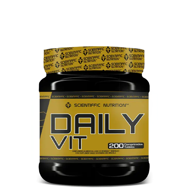 Scientiffic Nutrition Daily-Vit, 200 compresse