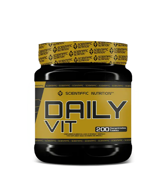 Scientiffic Nutrition Daily-Vit, 200 compresse
