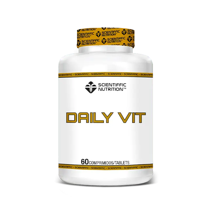 Scientiffic Nutrition Daily-Vit, 60 compresse