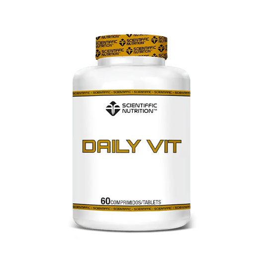 Scientiffic Nutrition Daily-Vit, 60 compresse