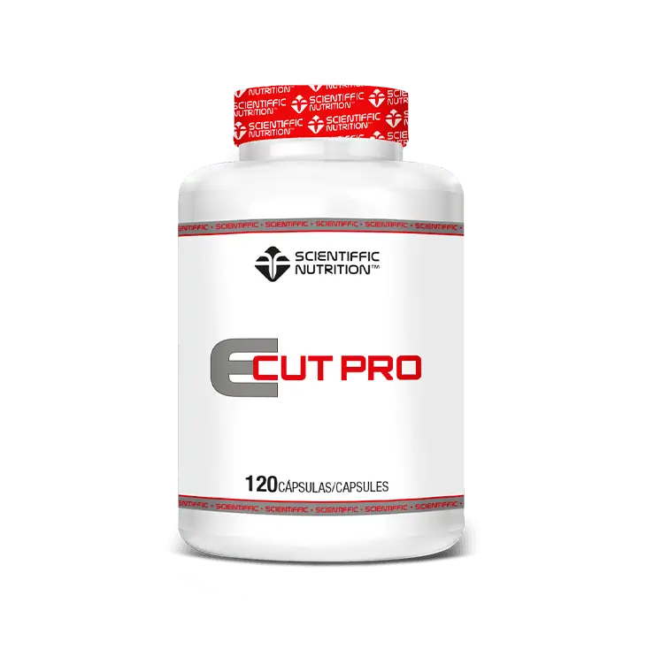 Scientiffic Nutrition Ecut Pro, 210 capsule