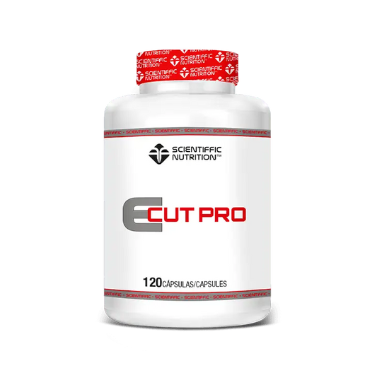 Scientiffic Nutrition Ecut Pro, 210 capsule