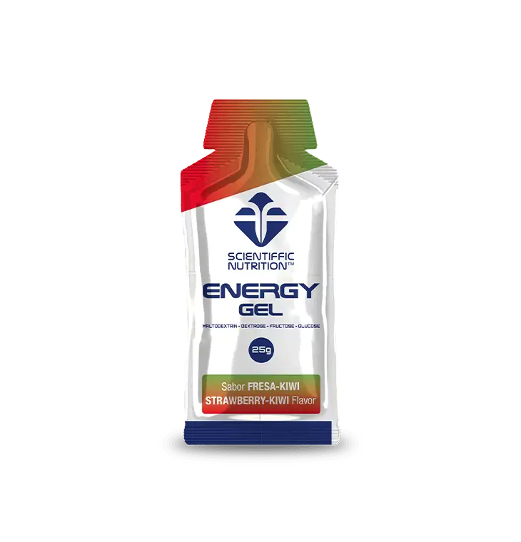 Scientiffic Nutrition The Enery Strawberry-Kiwi, 25g
