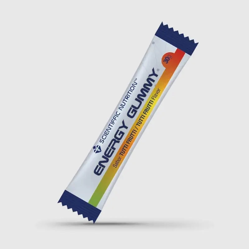Scientiffic Nutrition Energy Gummy Tutti Frutti , 30 grammi