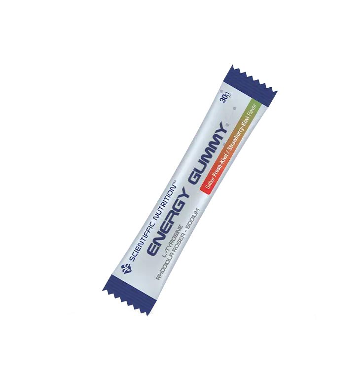 Scientiffic Nutrition Enery Ummy Fragola Kiwi