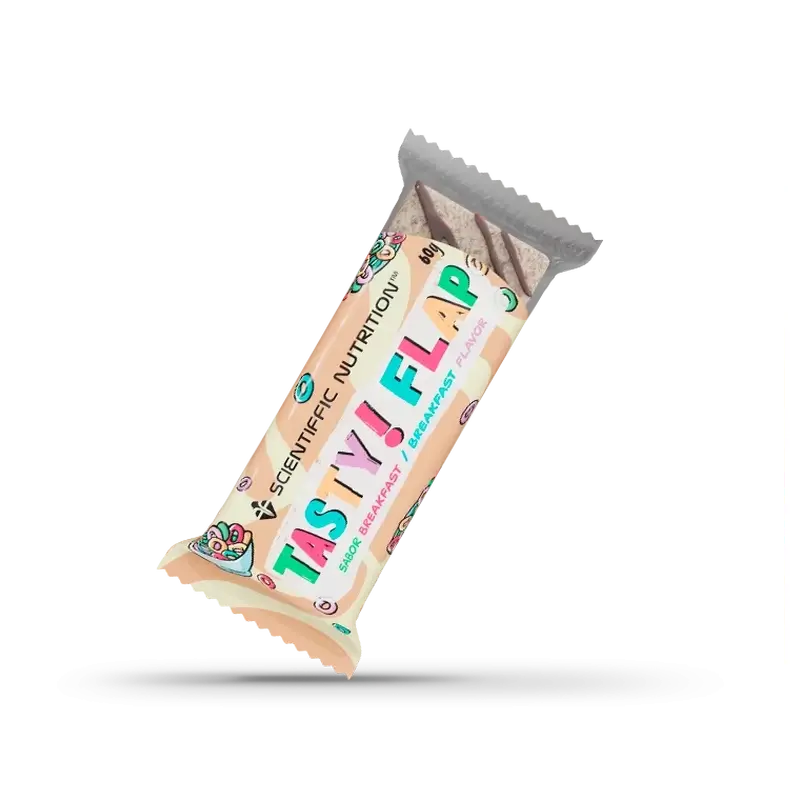 Scientiffic Nutrition Tasty! Colazione con falda, 60 grammi