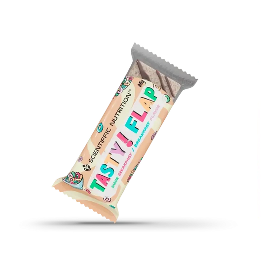 Scientiffic Nutrition Tasty! Colazione con falda, 60 grammi