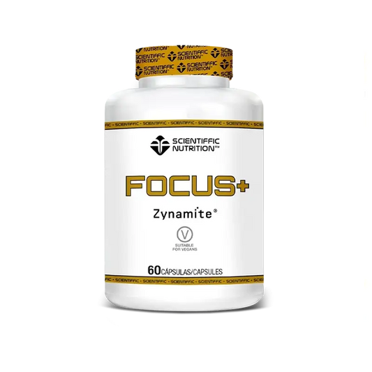 Scientiffic Nutrition Focus + 60 Cap.