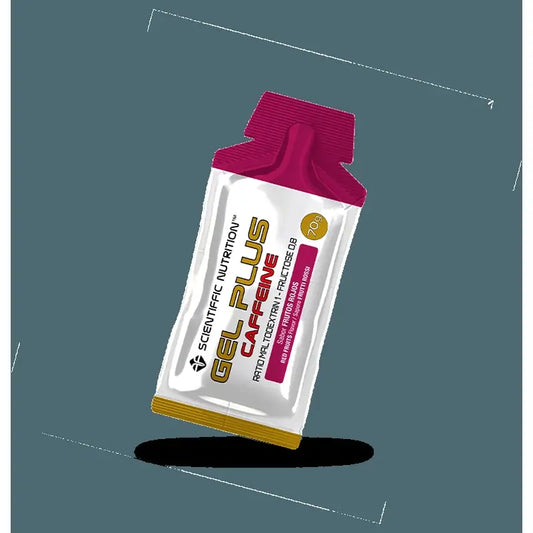 Scientiffic Nutrition Red Fruit Gel+ , 70 grammi