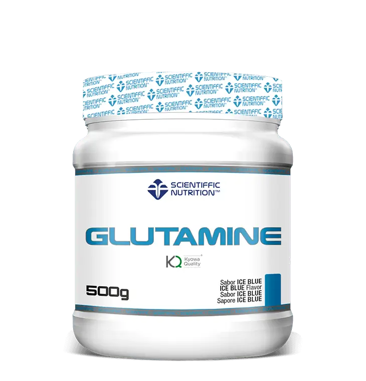 Scientiffic Nutrition Glutammina Ice Blue, 500 g