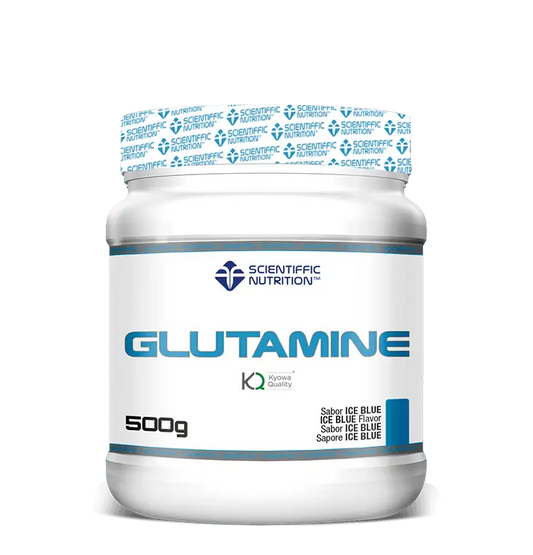 Scientiffic Nutrition Glutammina Ice Blue, 500 g