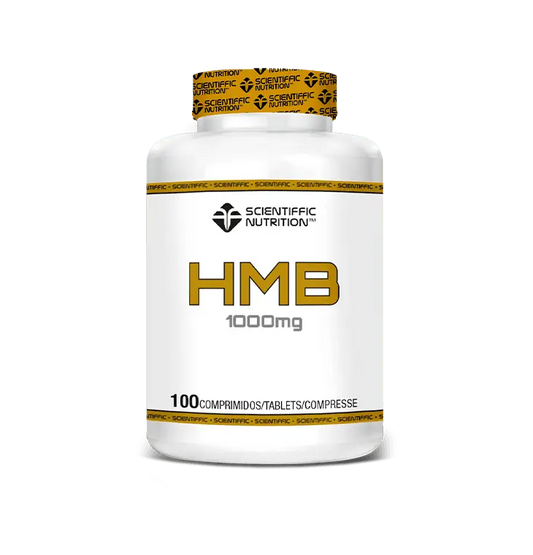 Scientiffic Nutrition Hmb, 100 compresse