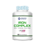 Complesso di ferro Scientiffic Nutrition, 60 capsule