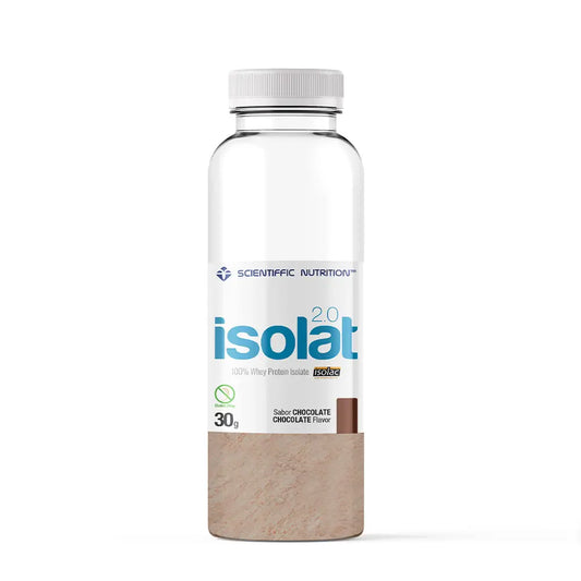 Scientiffic Nutrition Isolat 2.0 30 Cioccolato, 30 g