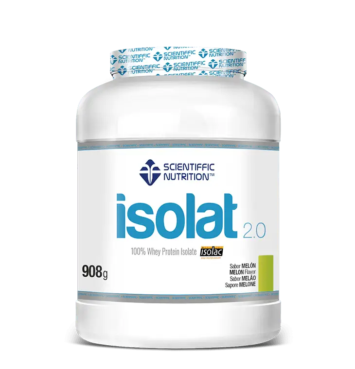 Scientiffic Nutrition Isolat 2.0 Melone, 908 g