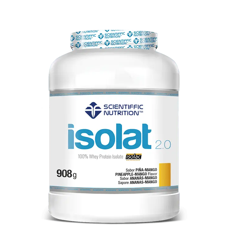 Scientiffic Nutrition Isolat 2.0 Ananas Mano, 908g