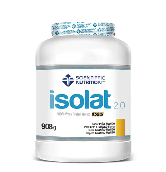 Scientiffic Nutrition Isolat 2.0 Ananas Mano, 908g