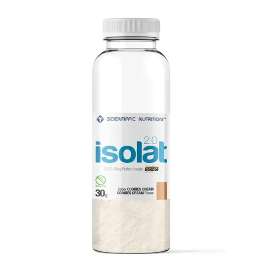 Scientiffic Nutrition Isolat 2.0 30 Biscotti, 30g