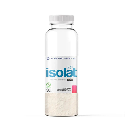 Scientiffic Nutrition Isolat 2.0 30 Fragola, 30 g