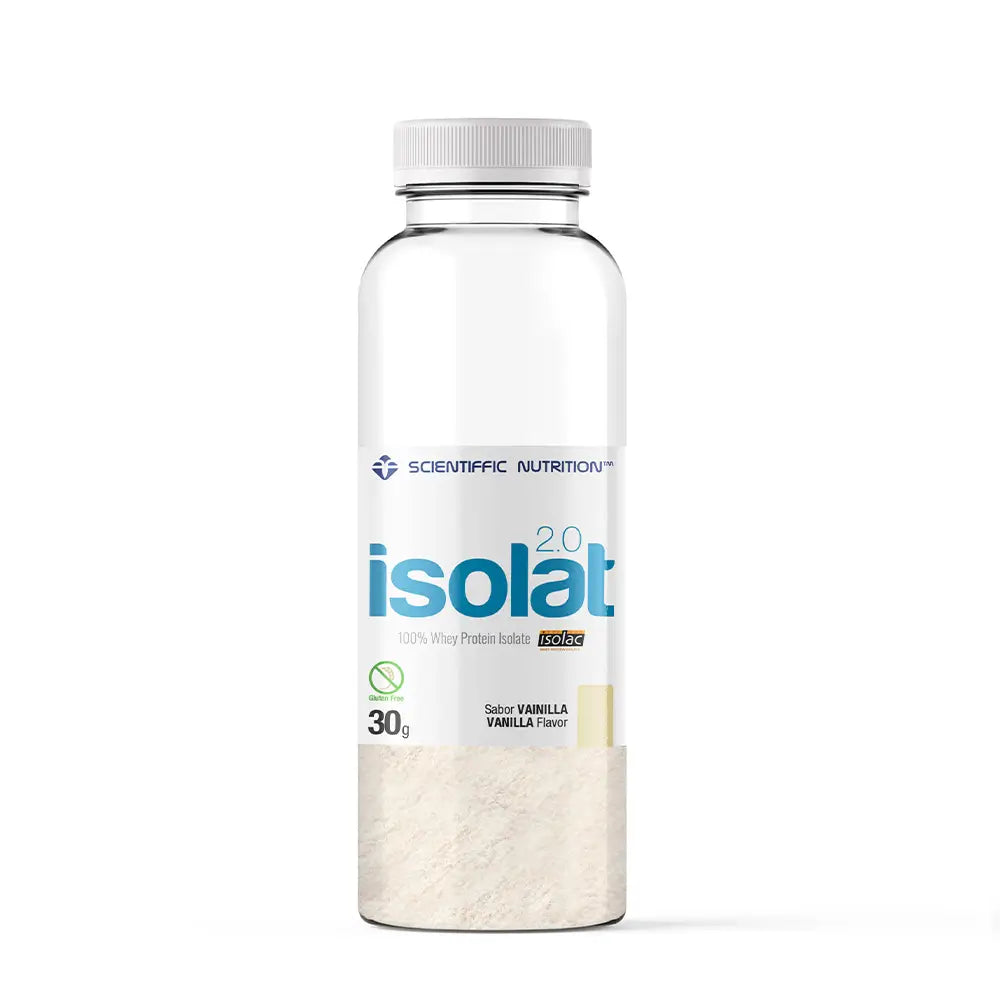 Scientiffic Nutrition Isolat 2.0 30 Vaniglia, 30g