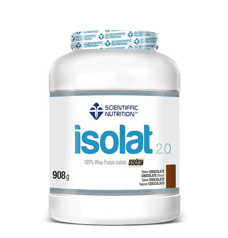 Scientiffic Nutrition Isolat 2.0 Cioccolato, 908 g
