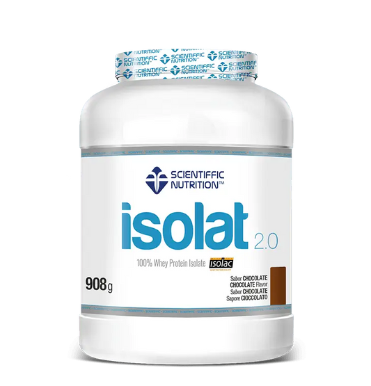 Scientiffic Nutrition Isolat 2.0 Cioccolato, 908 g
