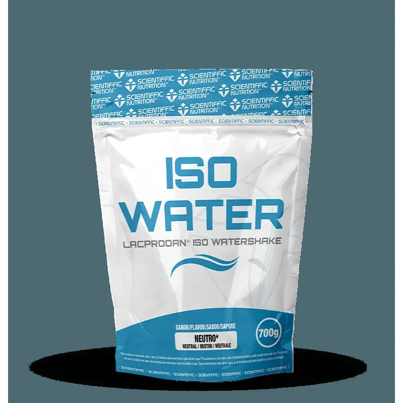 Scientiffic Nutrition Isowater Neutra , 700 grammi